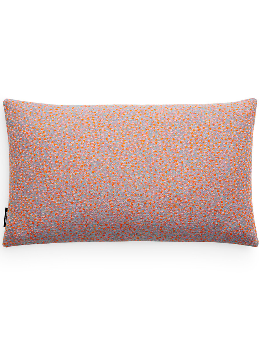 Ria Cushion, 45 x 75 cm fra Kvadrat (Orange)