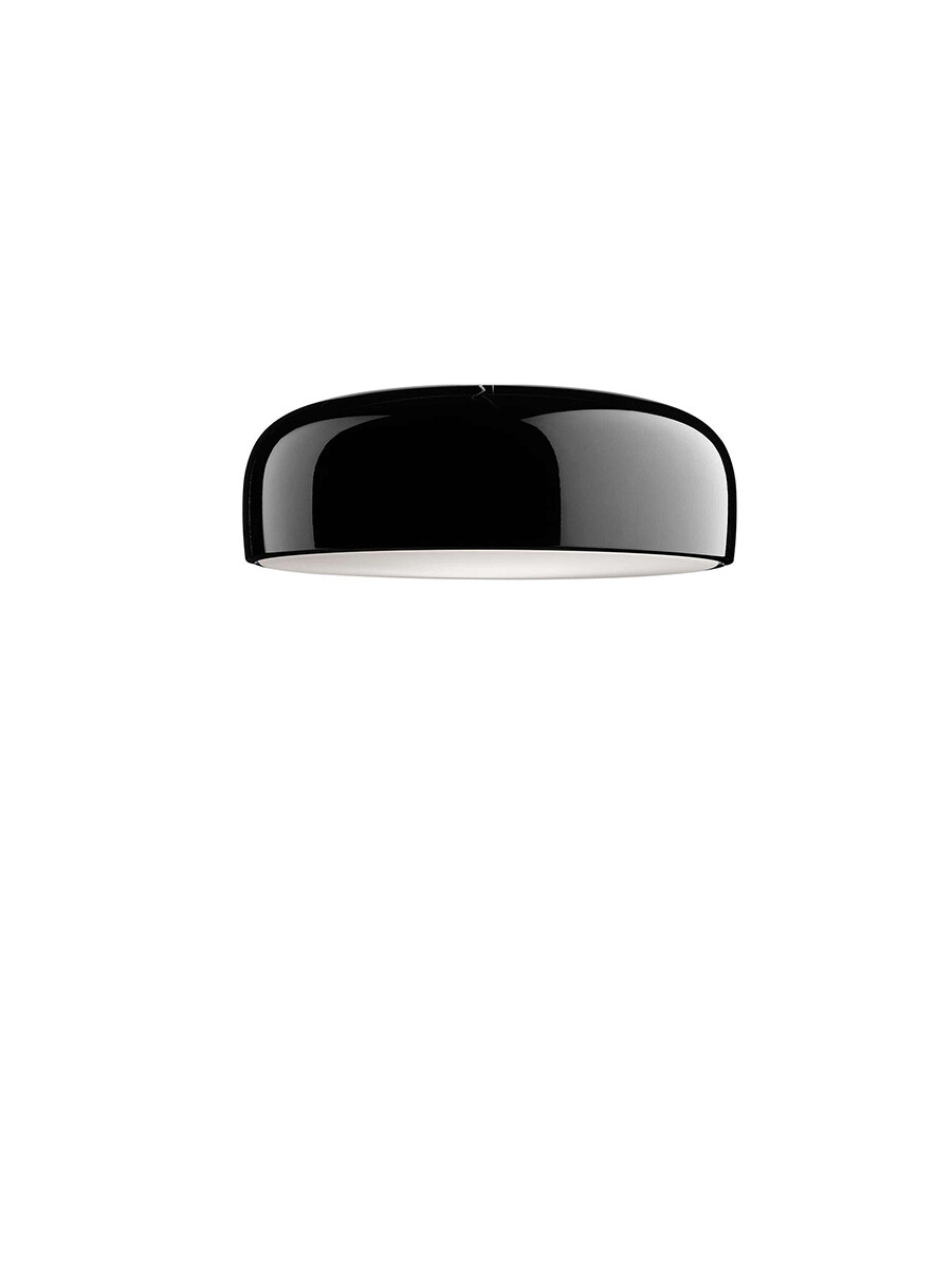 Smithfield C Pro Loftlampe fra Flos (Sort)