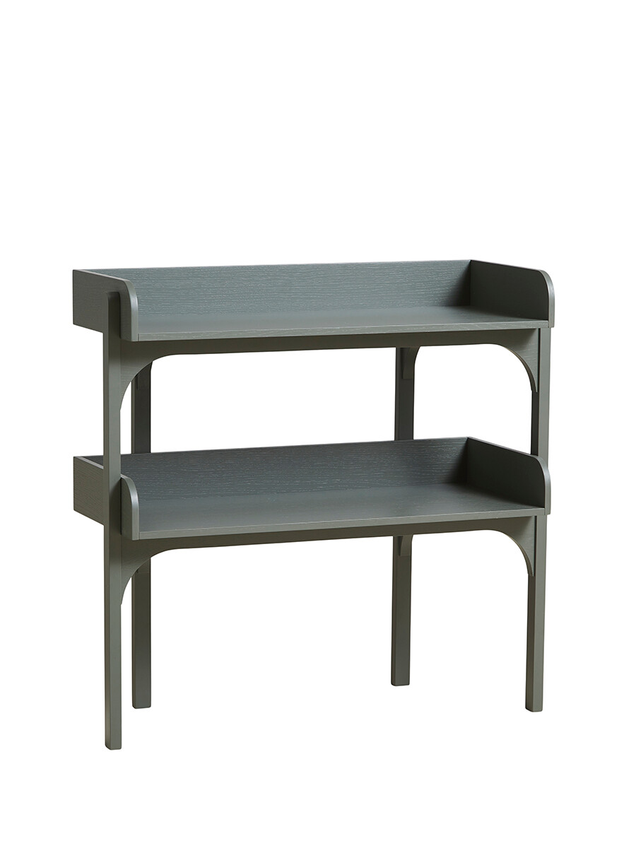 Utility Shelf fra Woud (Dusty green)