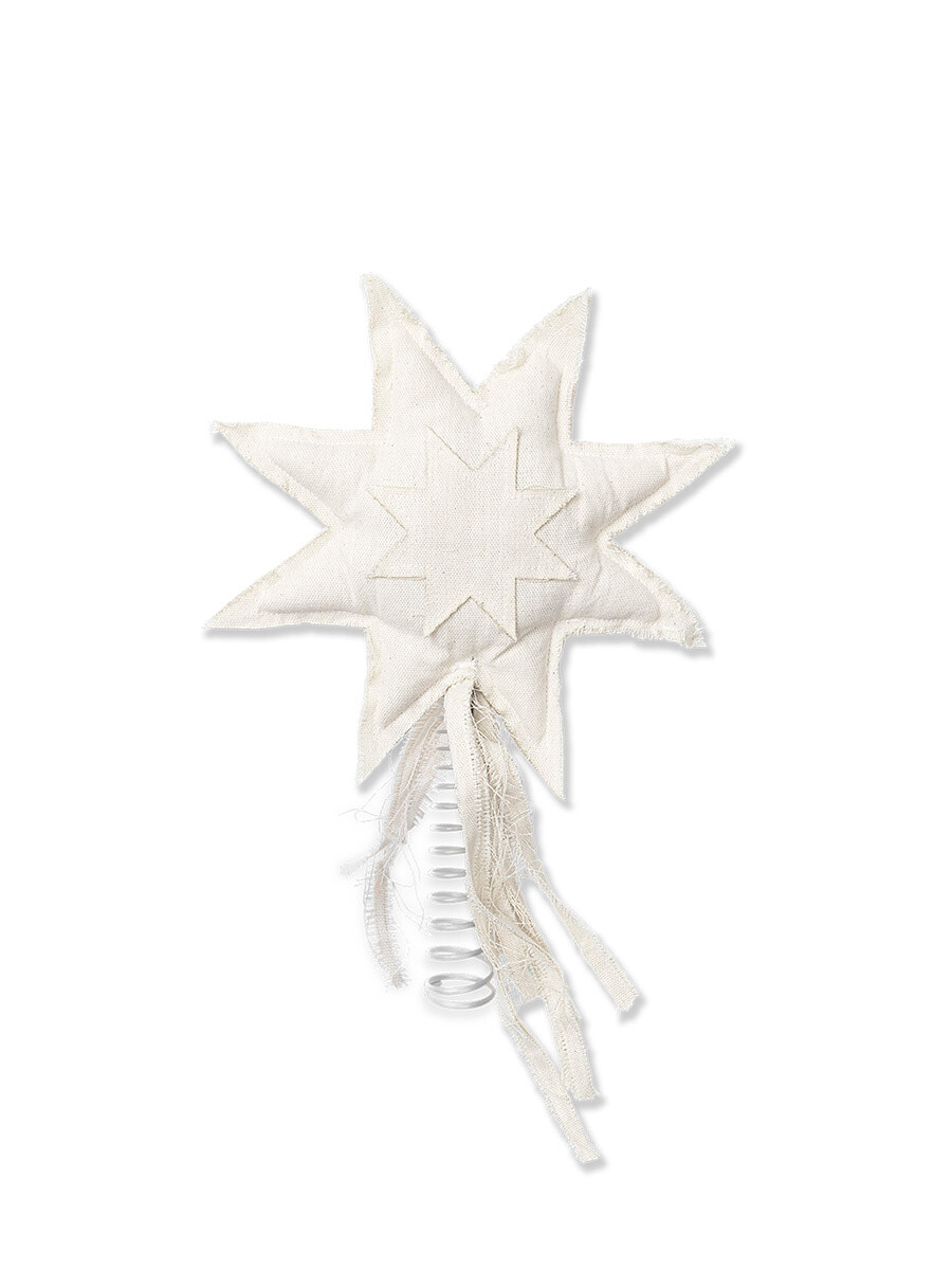 Vela Star Treetopper fra Ferm Living