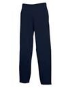 Lægården Fruit of the Loom sweatpant navy