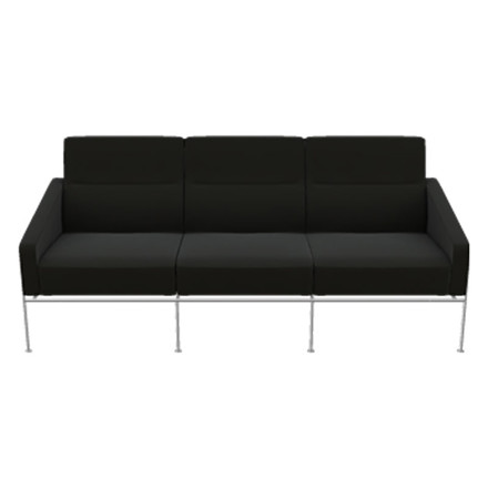 Fritz Hansen 3303 Sofa 3 Pers L der Livingshop.dk