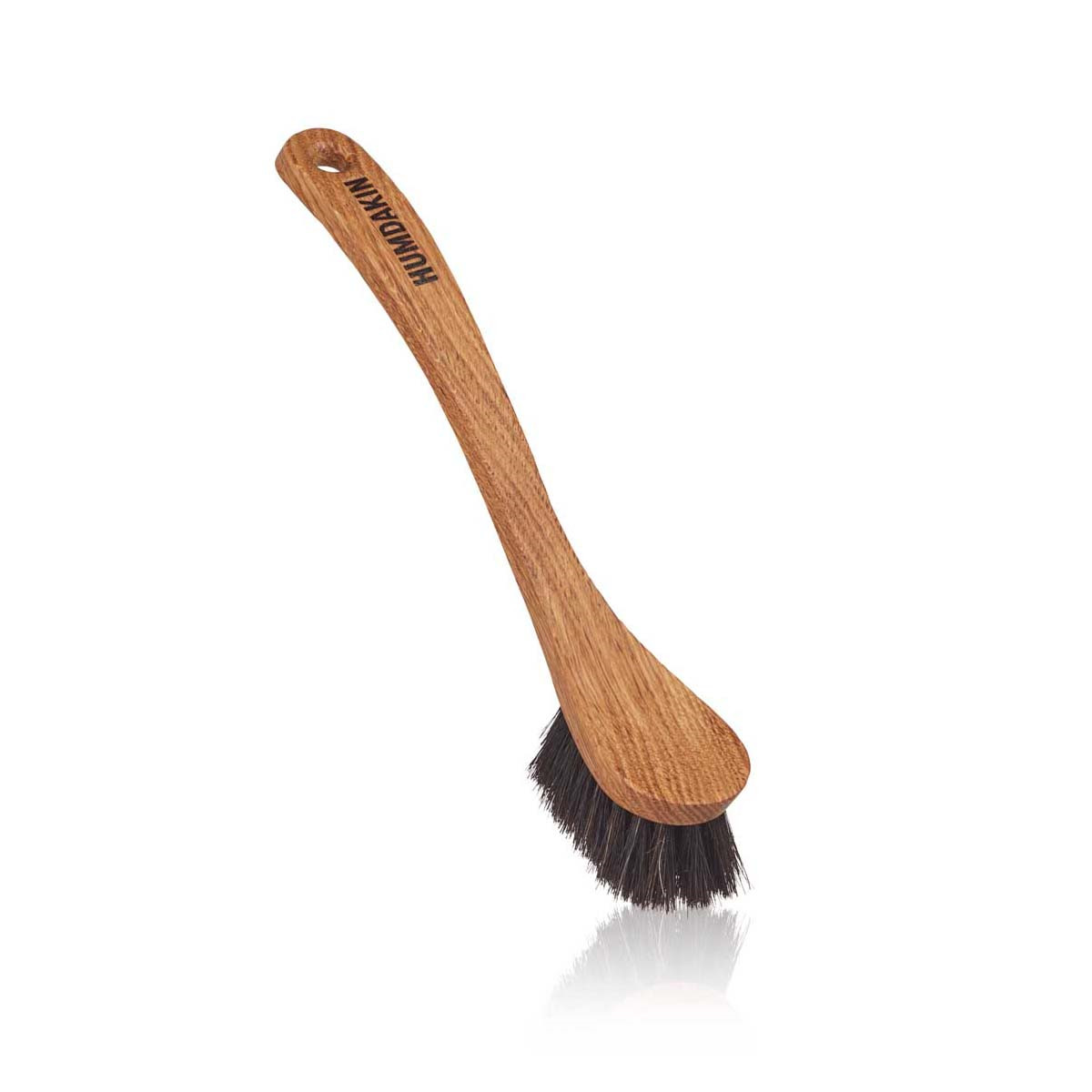 Humdakin Oak Dish Brush - Horse Hair