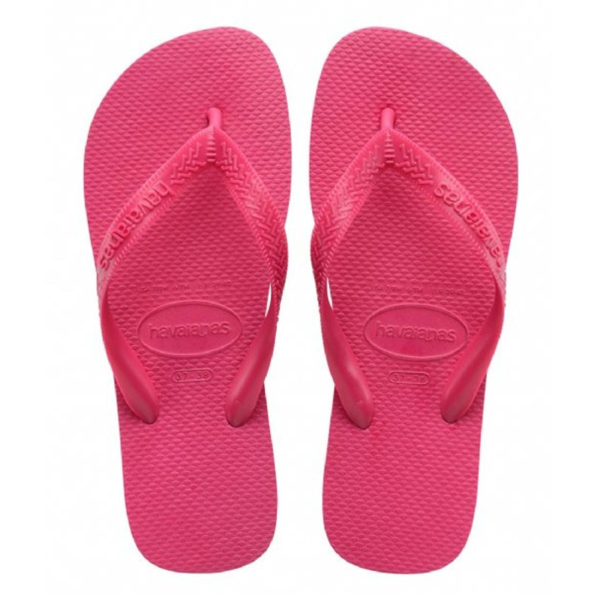 Hav Pink sandal - Havaianas I Rikke