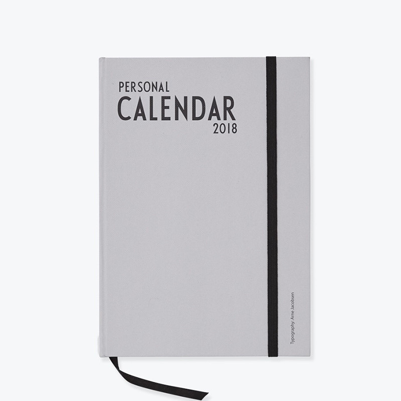  Design Letters Kalender 2019 A5 Gr A5 kalender 