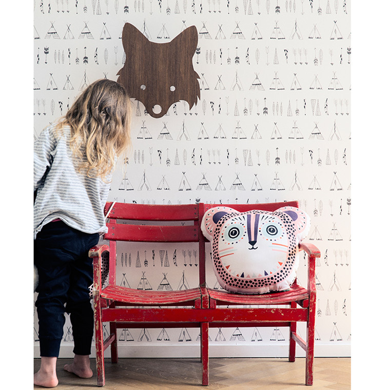 Ferm living lampe fox