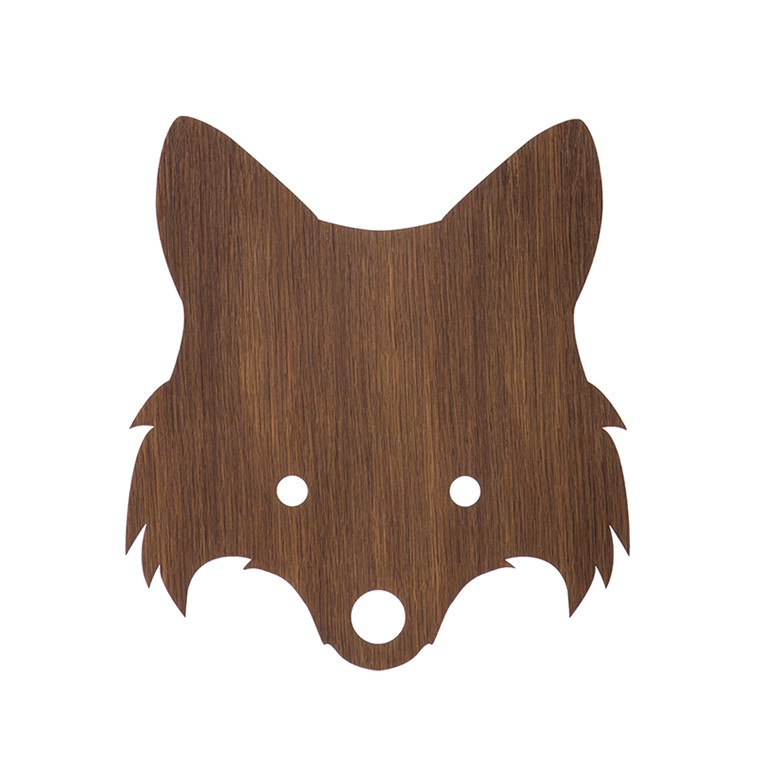 Ferm living lampe fox