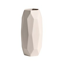 Omaggio vase perlemor