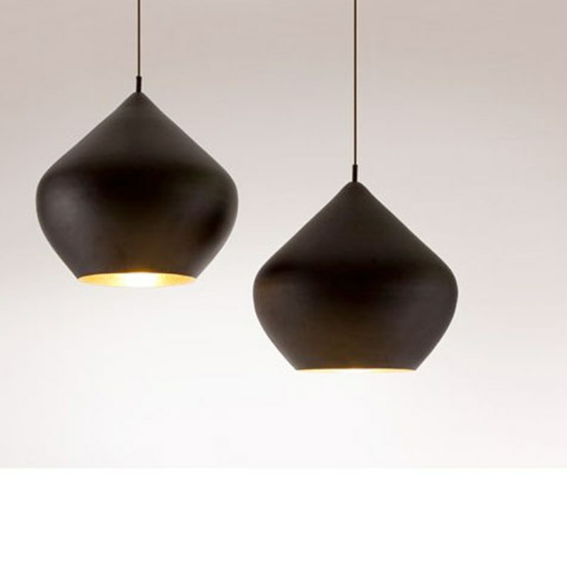 Tom Dixon Lampe Beat Light Stout pendel