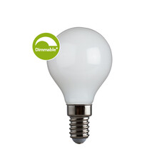 e3 LED Proxima P45 E14 470lm 930 Dimmable, Opal, CRI95