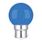 e3light LED B22 1W Blue