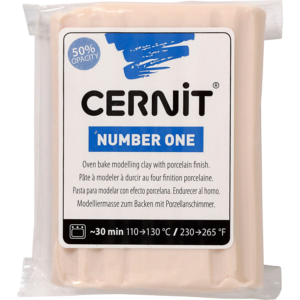 Cernit, carnation (425), 56g