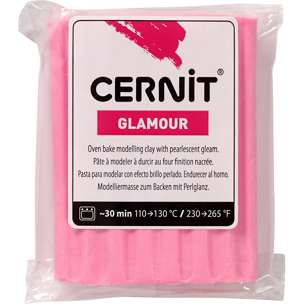 Cernit, fuschia (922), 56g