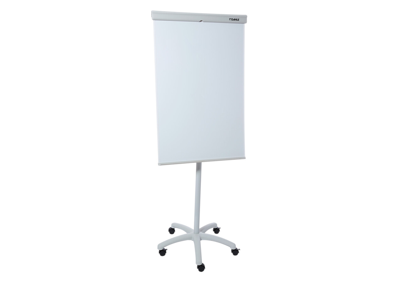 Dahle flipoverstativ 68x105cm. magnetisk wb