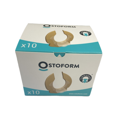 OSTOFORM moldable seal med FLOWASSIST 