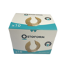 OSTOFORM moldable seal med FLOWASSIST 