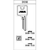 Emne DOM-41D ¤ DM101 ¤ DO153