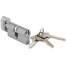 Lockit profilcylinder m/vrider