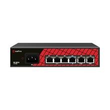 Safire PoE Switch 60W, 4P + 2P RJ45