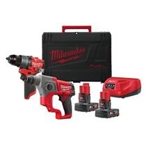 Milwaukee Powerpack M12 FPP2F2-602X.