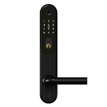 Smart Lock BG5000, til oval cyl. sort.