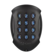 CDVI Bluetooth kodelås Galeo BT - SORT