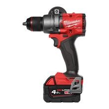 Milwaukee slagboremaskine M18 FPD3-402C