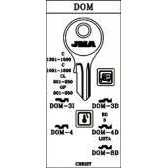 Emne DOM-3I ¤ DO11L ¤ DM6R