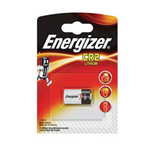 Energizer batteri lithium CR2 3V-25mAh