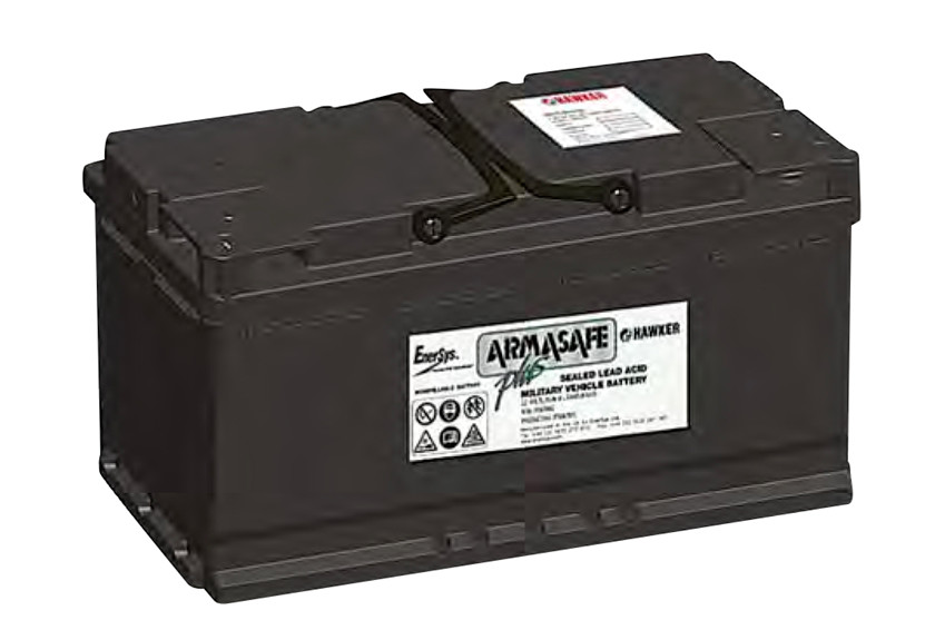 Batterie AGM à décharge lente 12V 95Ah