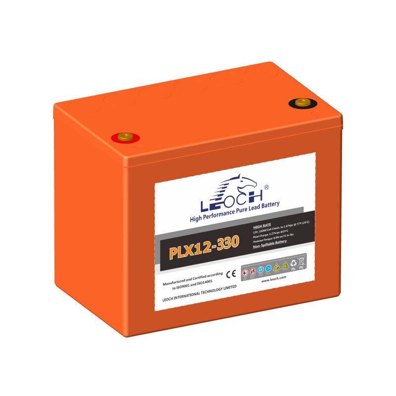 Battery 80Ah/12V/260x168x211 <br />Stationary - AGM - HighRate