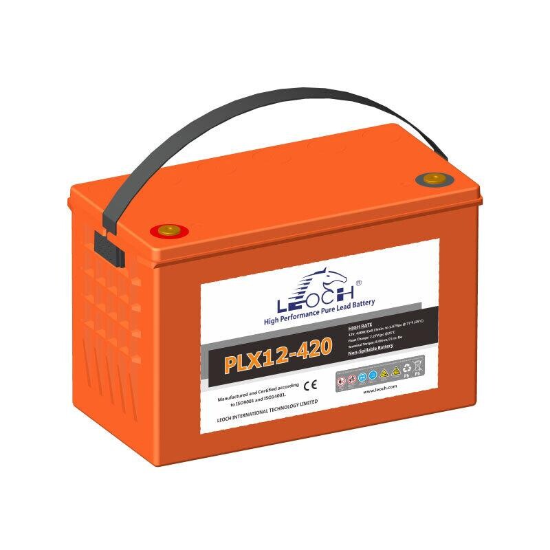 Battery 100Ah/12V/340,9x170x215,7 <br />Stationary - AGM - HighRate