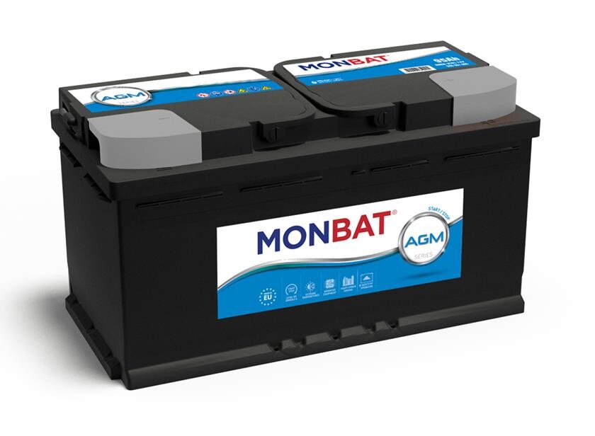 Battery 95Ah/12V/353x175x190 <br />Start - Auto - AGM