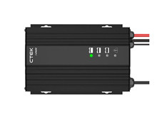 Buy battery chargers for forklift online at Gacell A/S