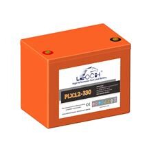 Batteri 80Ah/12V/260x168x211 <br />Stationær - AGM - HighRate