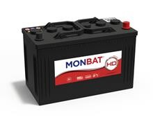 Truck and bus batteries