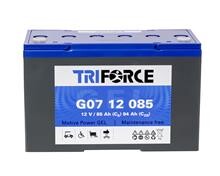 Battery 94Ah/12V/329x170x229 <br />Traction - GEL - Deep Cycle