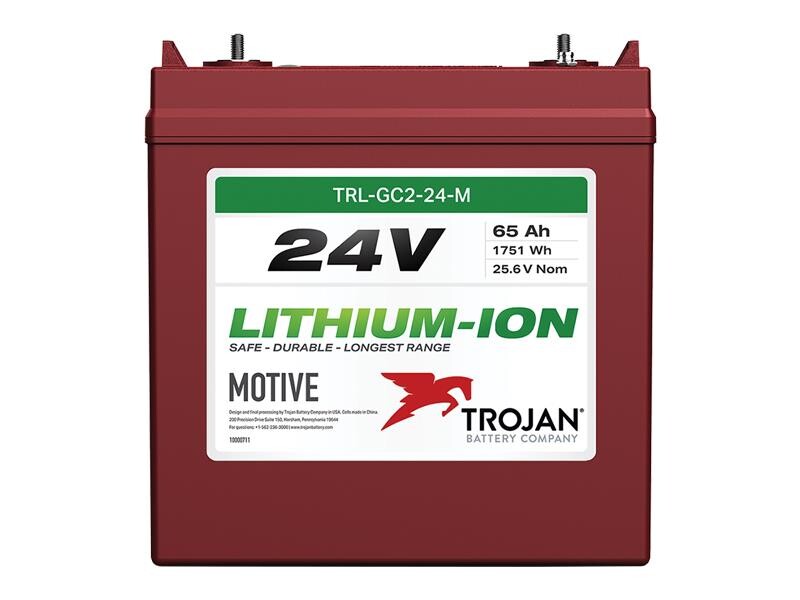 24v Lithium Ion Battery - Lithium Battery Co