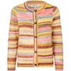 LOLLYS LAUNDRY CARDIGAN, MALA MULTI