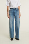 BASIC APPAREL JEANS, ENYA STONE WASH