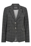 MOS MOSH BLAZER,  BLAKE KIMI SHARKSKIN