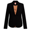 GOSSIA BLAZER, KASSANDRA BLACK