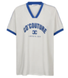 CO' COUTURE T-SHIRT, SIARA SPORTY NEW BLUE