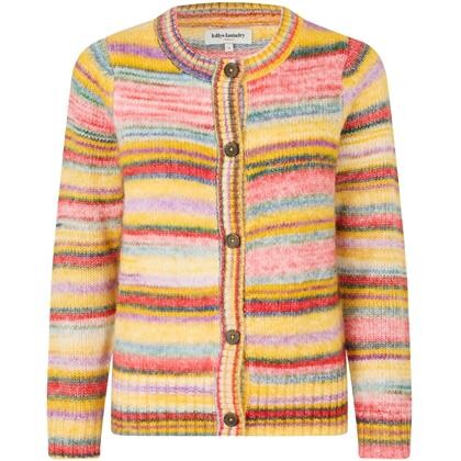 LOLLYS LAUNDRY CARDIGAN, MALA MULTI