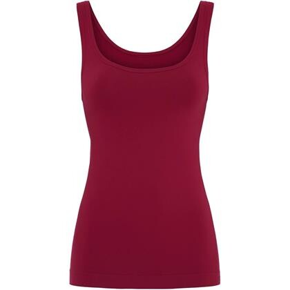 TIM & SIMONSEN TOP, 203 ELLEN TANK BORDEAUX