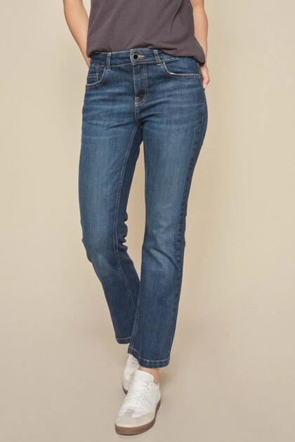 MOS MOSH JEANS, ASHLEY IMERA DARK BLUE