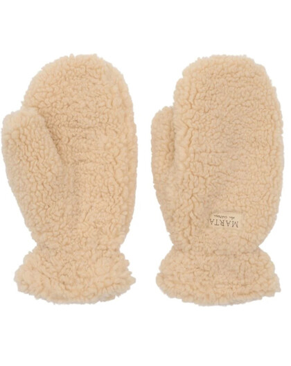 MARTA TEDDY LUFFER 48744,  SAND