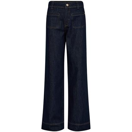 MOS MOSH JEANS, SOEY GLAM DARK BLUE