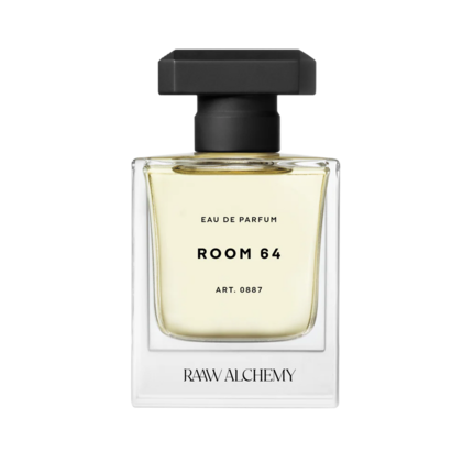 RAAW ALCHEMY EAU DE PARFUME, ROOM  64 50 ML