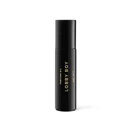 RAAW ALCHEMY PERFUME OIL, LOBBY BOY 10 ML